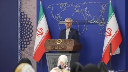  Irán condena nuevos ataques de Israel contra el sur de Siria