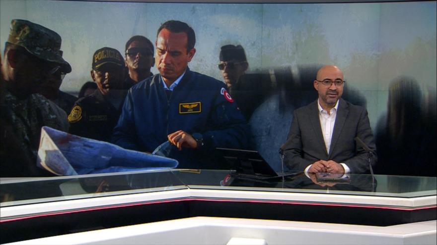 Perú militarizará la frontera con Chile- Noticiero 2:30