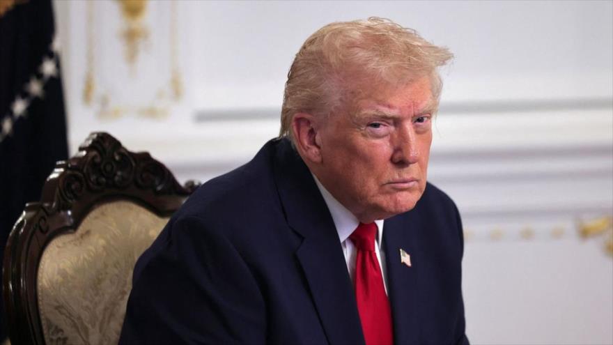 El presidente de EE.UU., Donald Trump. (Foto: Reuters)