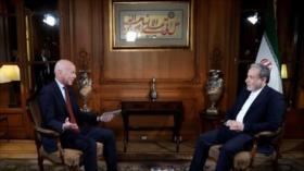 Araqchi en France 24: La presión no obligará a Irán a ceder