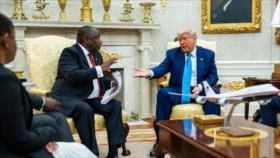 Sudáfrica alerta que veto de Trump a G20 sienta un precedente peligroso