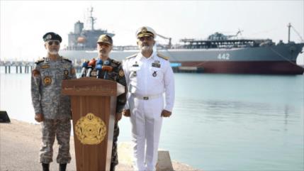 Irán: FFAA responderán con firmeza al enemigo donde sea necesario