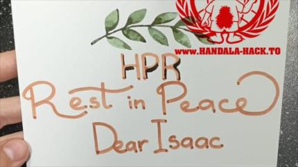 Handala hackea a científico israelí y le envía ramo de flores