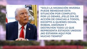 Se pausa permanentemente la inmigración del tercer mundo a EEUU