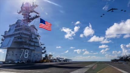 Trump escala amenaza: anuncia cierre del espacio aéreo venezolano