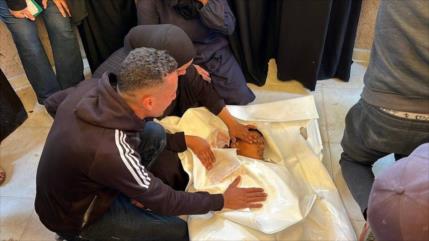 HAMAS denuncia que Israel continúa guerra genocida tras muerte de niños