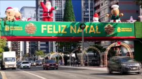 Bolsonaro en su hora más solitaria