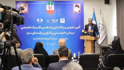 Tecnología nuclear iraní es un camino “sin fin de innovación científica”