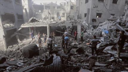 Irán resalta: Palestina es “herida más profunda en la conciencia humana”