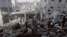 Irán resalta: Palestina es “herida más profunda en la conciencia humana”