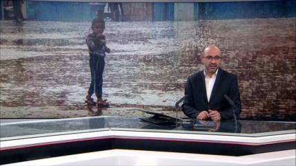 UNICEF advierte del riesgo extremo de desnutrición infantil en Gaza - Noticiero 01:30