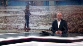 UNICEF advierte del riesgo extremo de desnutrición infantil en Gaza - Noticiero 01:30