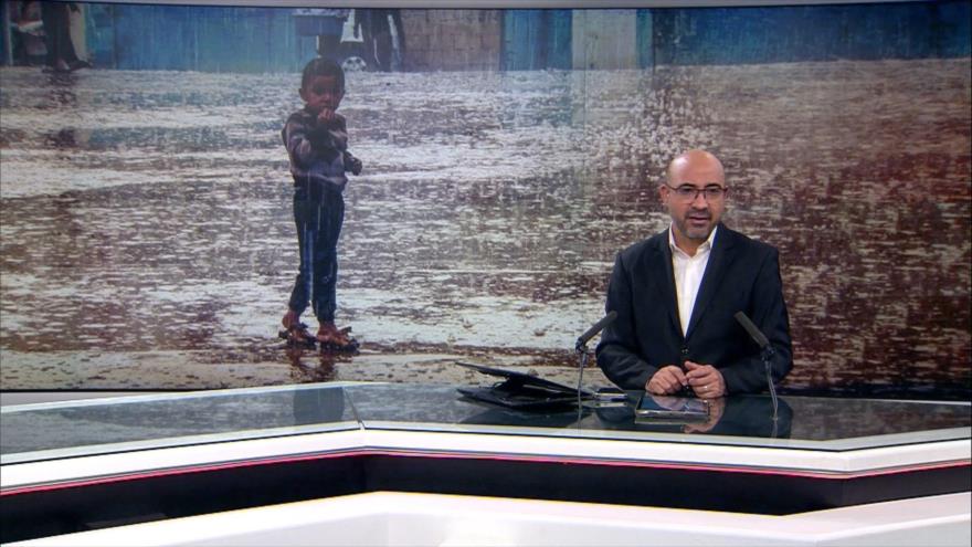 UNICEF advierte del riesgo extremo de desnutrición infantil en Gaza - Noticiero 01:30