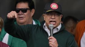 Petro: amenazas de Trump contra Venezuela violan derecho internacional