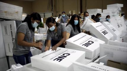 Arrancan elecciones generales en Honduras para elegir al nuevo presidente