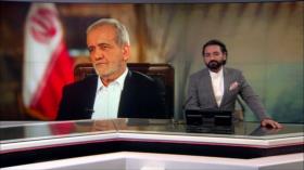 Presidente de Irán exige fin de la ocupación israelí de Palestina- Noticiero 13:30