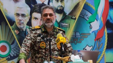 “Defensa Aérea iraní siempre lista al 100 % para proteger al país”