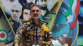 “Defensa Aérea iraní siempre lista al 100 % para proteger al país”