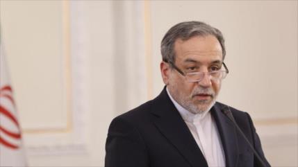 Irán: debido a políticas de EEUU, negociaciones son “imposibles”