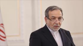 Irán: debido a políticas de EEUU, negociaciones son “imposibles”