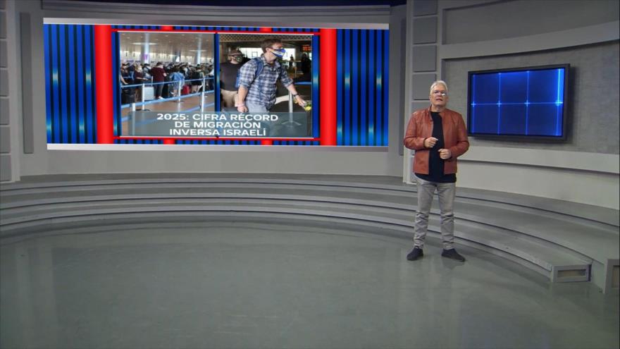 El colapso desde dentro: la migración inversa de Israel | Brecha Económica