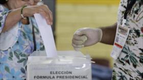 Candidatos presidenciales denuncian planes de obstrucción electoral