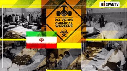 Terrorismo químico de Sadam, facilitado por Occidente, contra Irán y las cicatrices imborrables que dejó