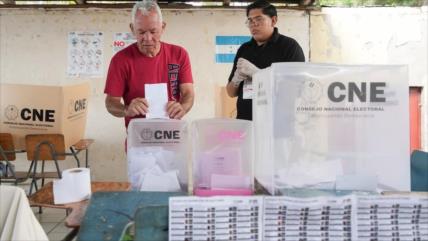 Proceso electoral en Honduras está marcado por la injerencia de EEUU