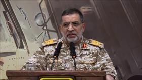 CGRI de Irán alerta de respuesta más dura ante cualquier agresión 