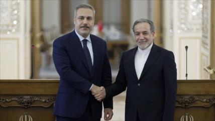 Fidan en Teherán: consolidación de entendimiento táctico de potencias regionales