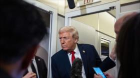 Trump confirma una llamada con Maduro en plena escalada de tensiones