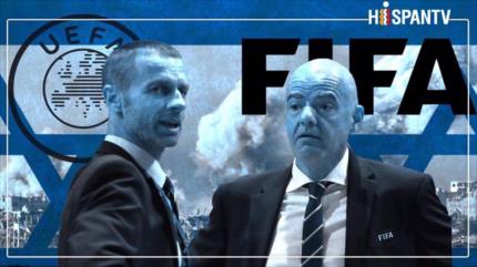 FIFA y UEFA bajo fuego por bloquear llamados globales para prohibir a clubes de colonias israelíes