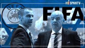FIFA y UEFA bajo fuego por bloquear llamados globales para prohibir a clubes de colonias israelíes