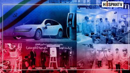 1.ª línea de baterías de litio de Irán marca el inicio de nueva era de independencia tecnológica 