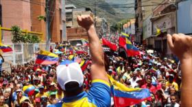 Venezuela tiene una larga tradición de resistencia al bloqueo de EEUU