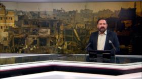 Israel ataca el sur de Líbano en medio de visita del papa León - Noticiero 02:30