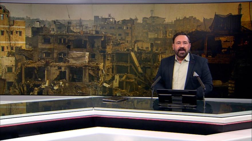 Israel ataca el sur de Líbano en medio de visita del papa León - Noticiero 02:30