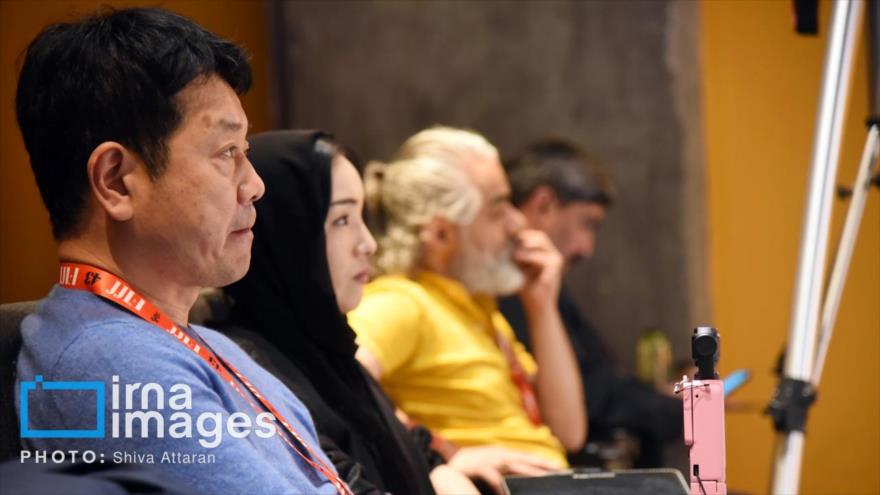 Fotos: Festival Internacional de Cine Fayr en la ciudad histórica de Shiraz
