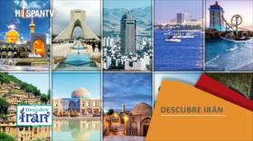 Descubre Irán