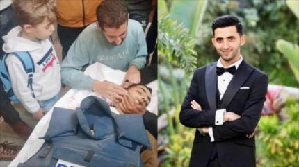 Israel asesina a otros 5 palestinos, incluido un periodista, en Gaza