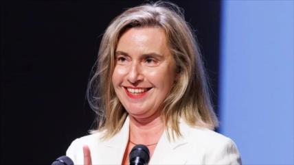 Ex jefa diplomática de la UE detenida por presunto fraude 