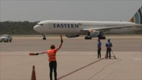 Venezuela reautoriza vuelos de repatriación tras suspensión de EEUU