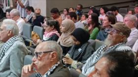 Legisladores brasileños repudian políticas de exterminio israelíes