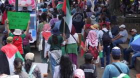 Condenan en Guatemala la continuidad de las hostilidades en Gaza