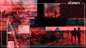 Atrapados, hambrientos pero inquebrantables: combatientes palestinos en Rafah redefinen la Resistencia