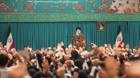 Líder denuncia la explotación de mujeres por capitalismo occidental