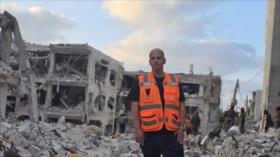 Alcalde sionista admite infiltración iraní en el corazón de Israel