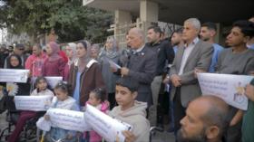 Gaza: discapacidad y resistencia en tiempos de guerra