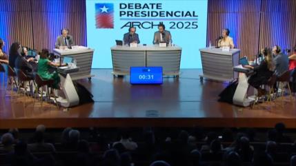 Chile decide: Jara y Kast, cara a cara en el penúltimo debate