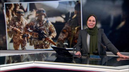  Irán y la OCS continúan ejercicios militares antiterroristas - Noticiero 22:30